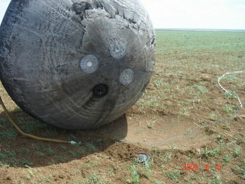 Stone-5 mit Foton-M2